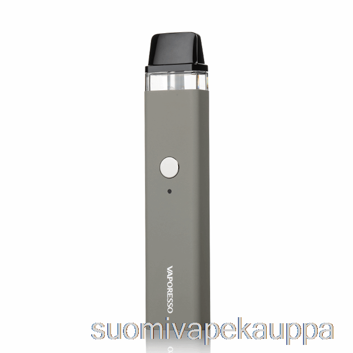 Vape Kauppa Vaporesso Xros 16w Pod System Harmaa
